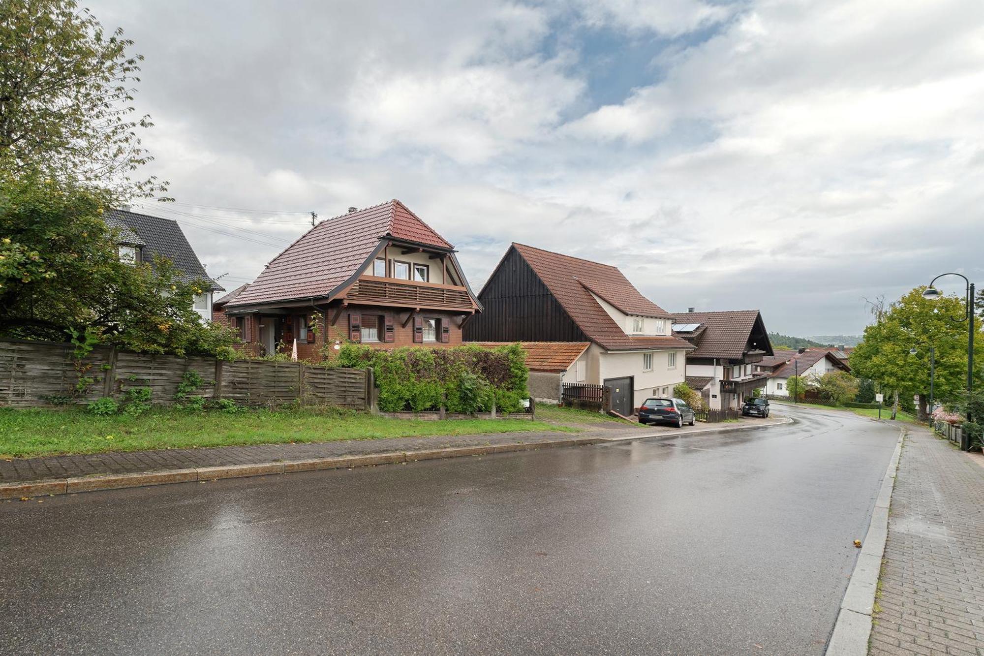 Ferienhaus Ziegler Loßburg المظهر الخارجي الصورة