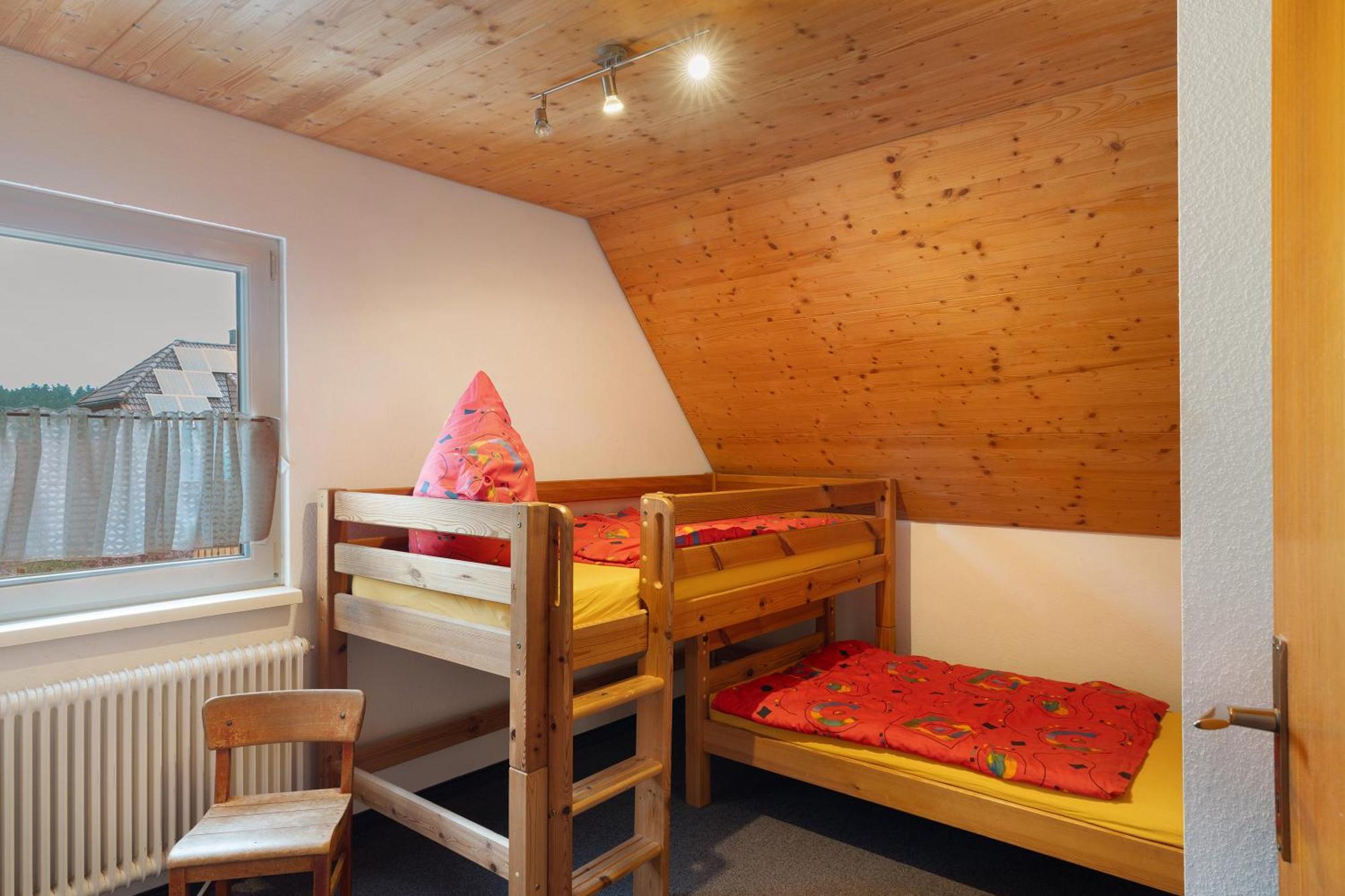 Ferienhaus Ziegler Loßburg المظهر الخارجي الصورة